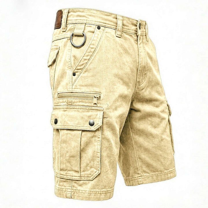Tyrone - Bermudas cargo resistentes