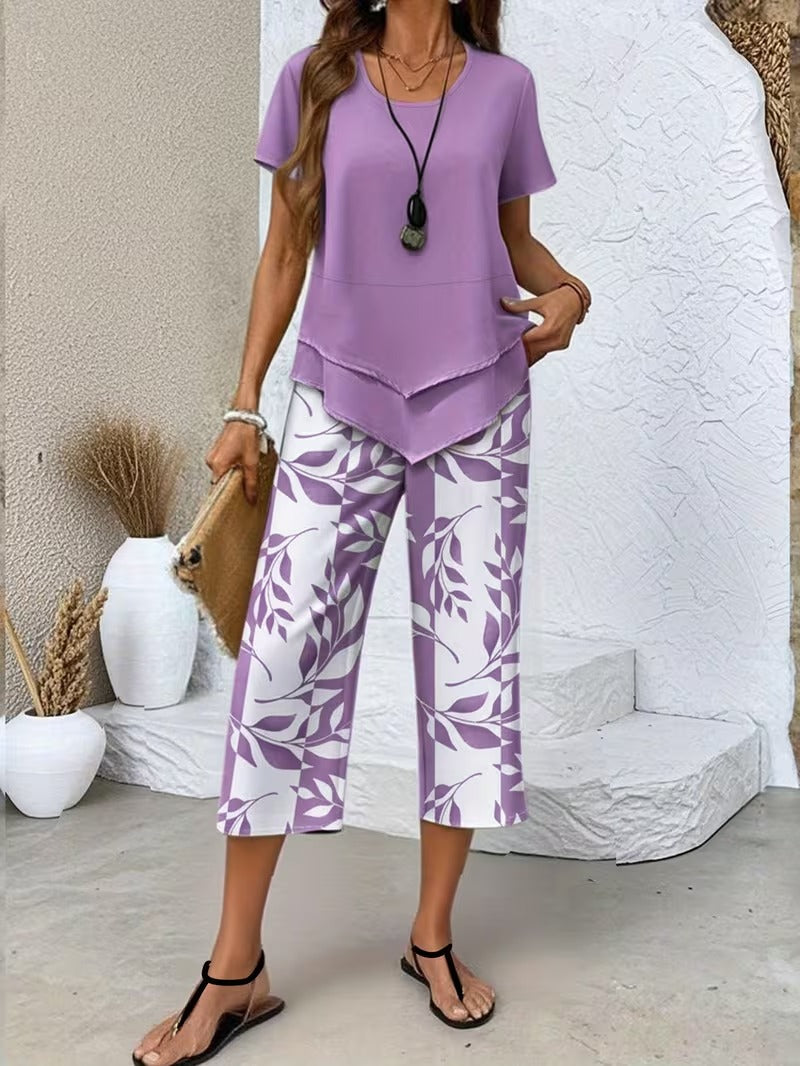 Alisanne - Conjunto de dos piezas ligero