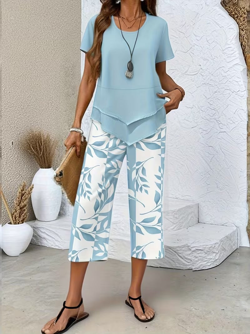 Alisanne - Conjunto de dos piezas ligero