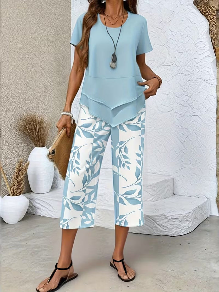 Alisanne - Conjunto de dos piezas ligero