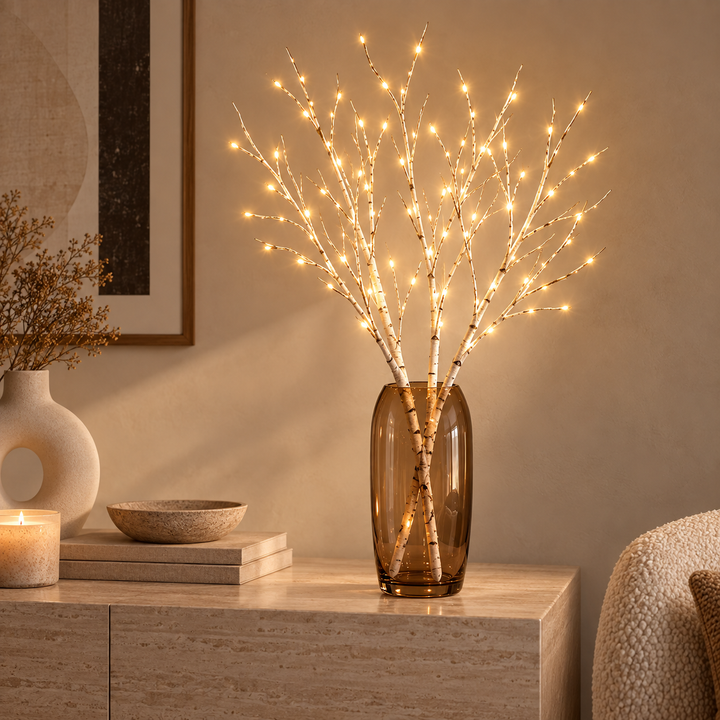 Avenor - Ramas decorativas iluminadas