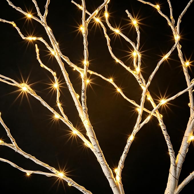 Avenor - Ramas decorativas iluminadas