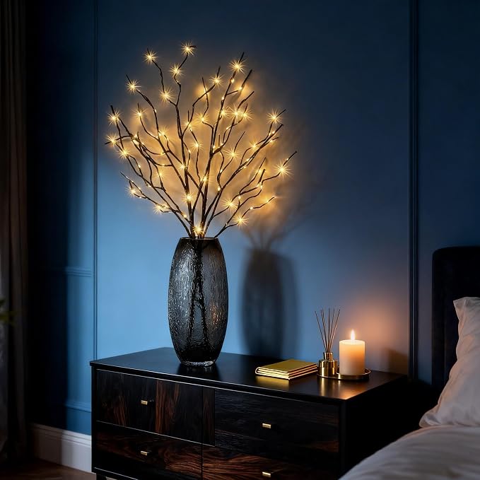 Avenor - Ramas decorativas iluminadas