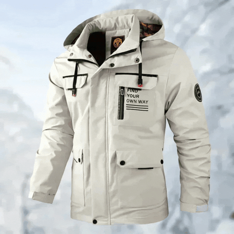 Arvick - Chaqueta de exterior para todo tipo de clima