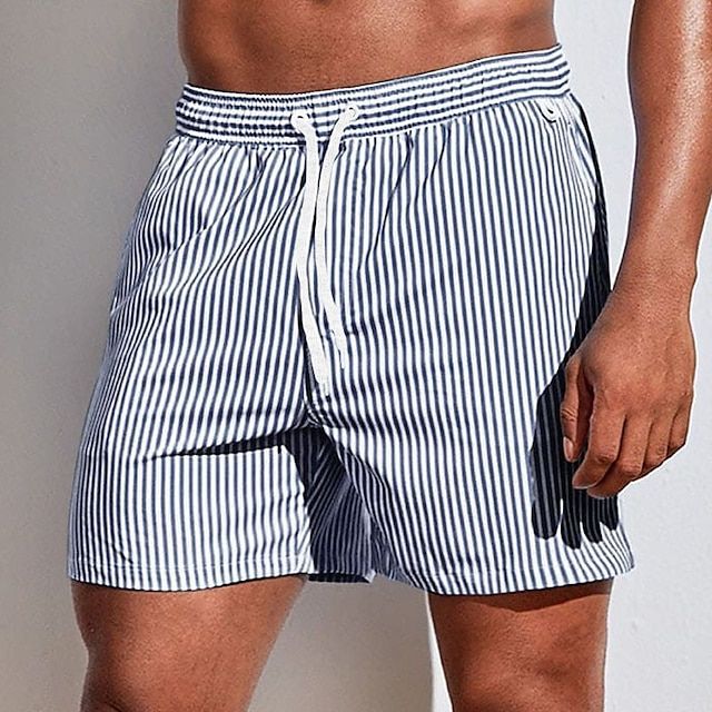 Jarrow - Shorts a rayas de secado rápido
