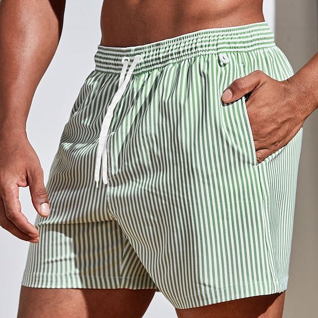 Jarrow - Shorts a rayas de secado rápido