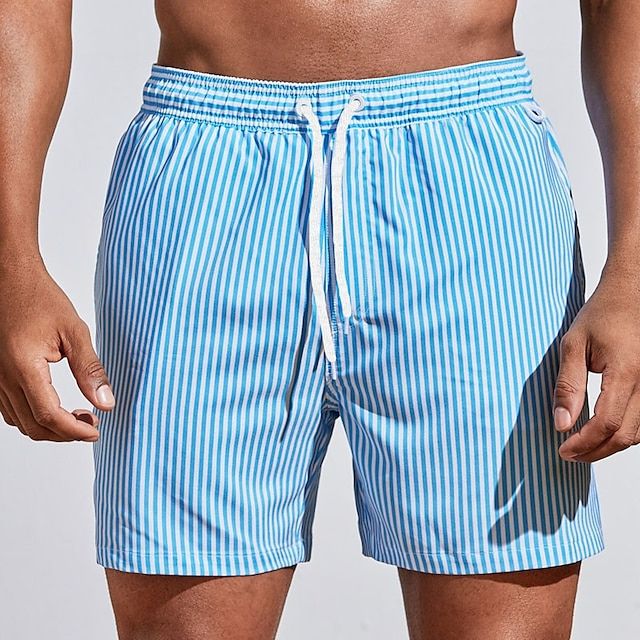 Jarrow - Shorts a rayas de secado rápido