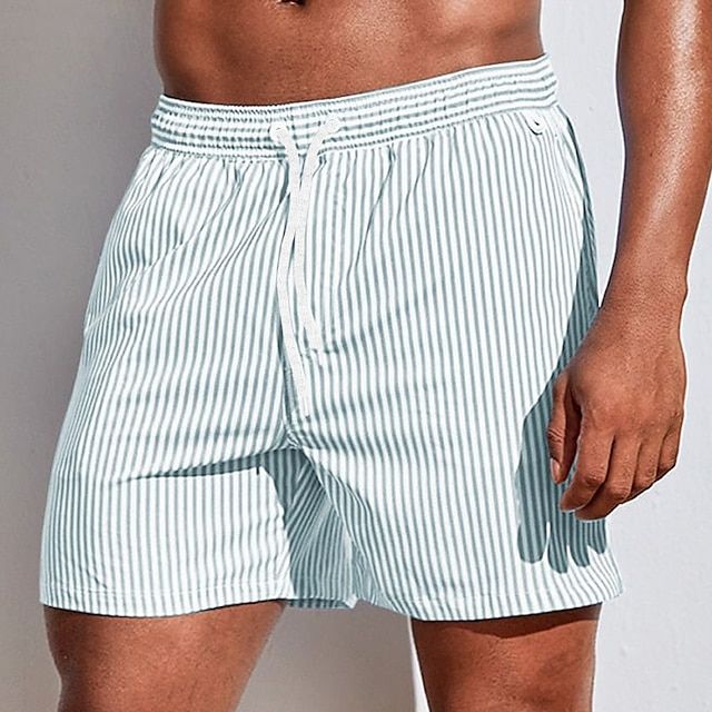 Jarrow - Shorts a rayas de secado rápido