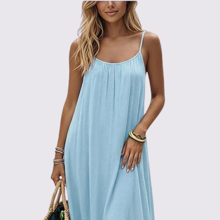 Talia - Vestido de verano ligero