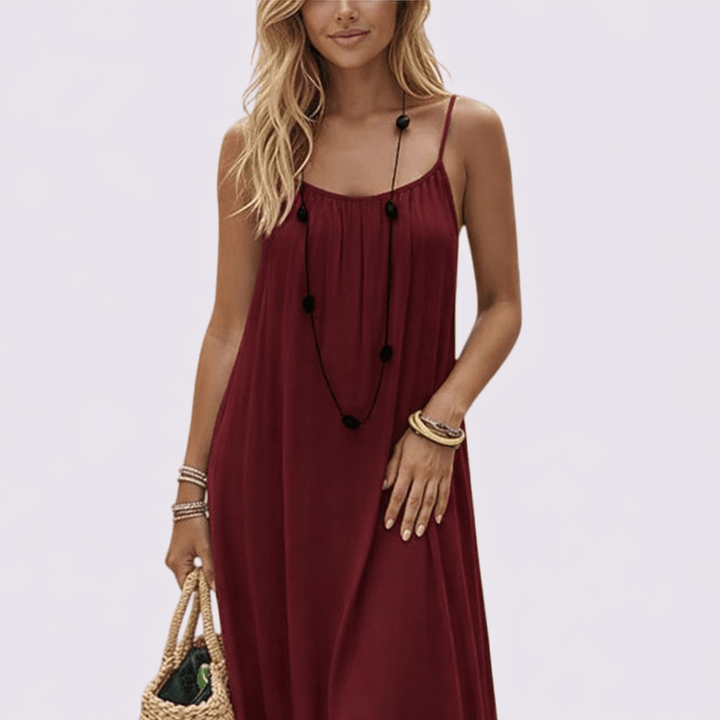 Talia - Vestido de verano ligero