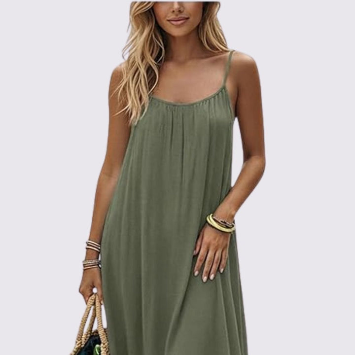 Talia - Vestido de verano ligero