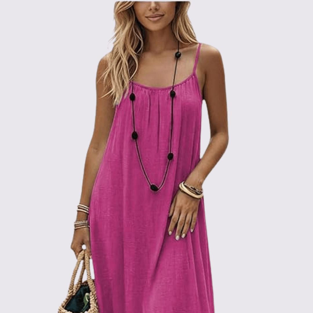 Talia - Vestido de verano ligero