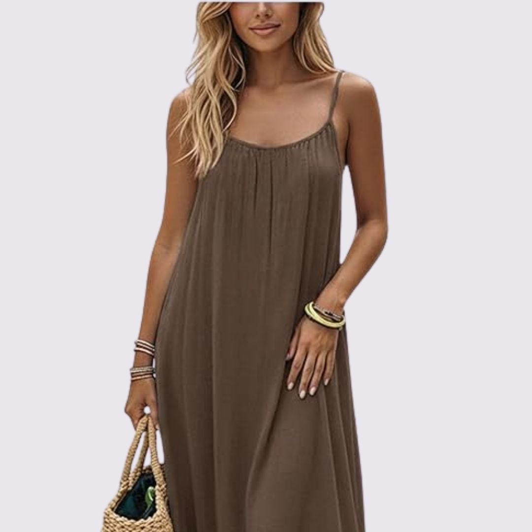 Talia - Vestido de verano ligero