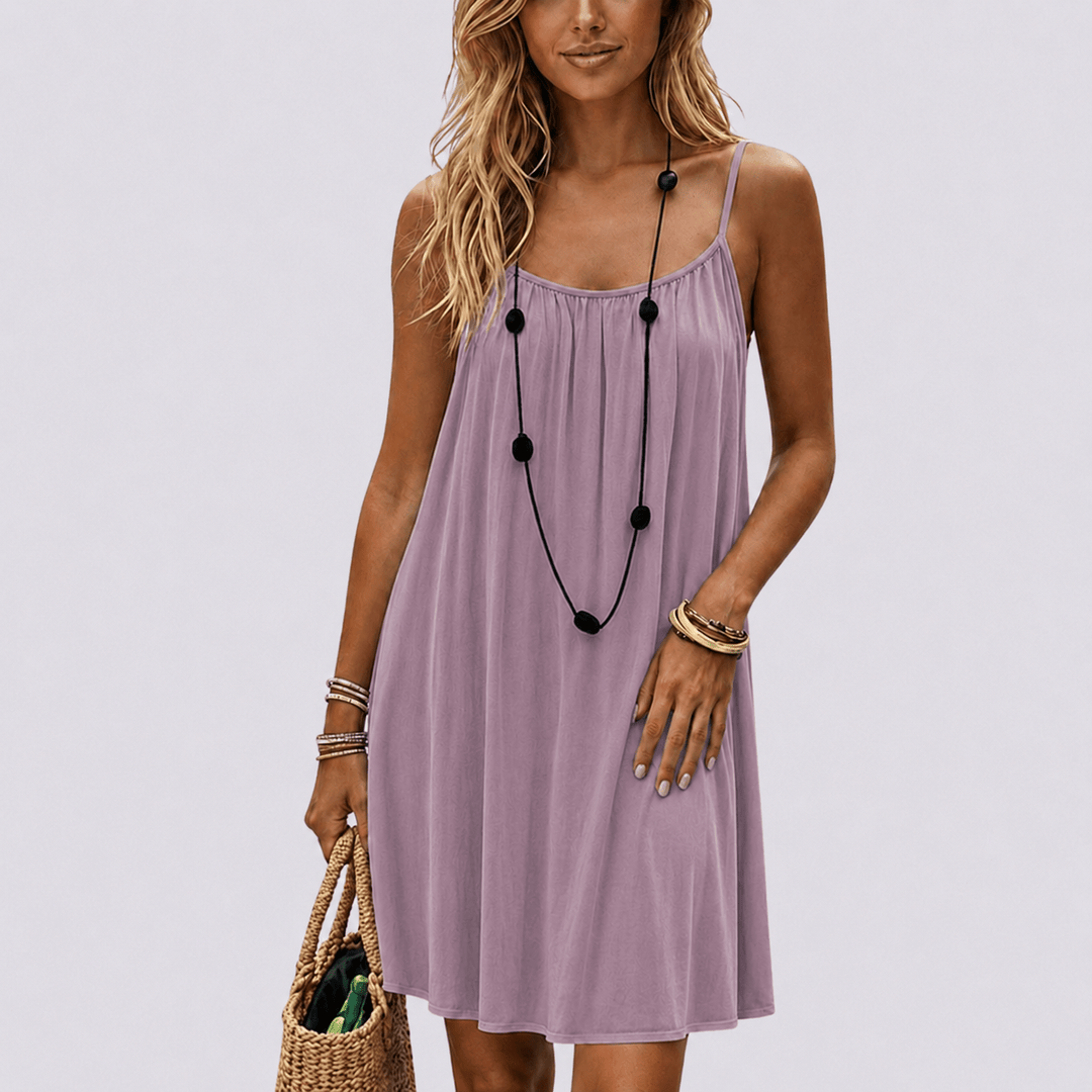 Talia - Vestido de verano ligero