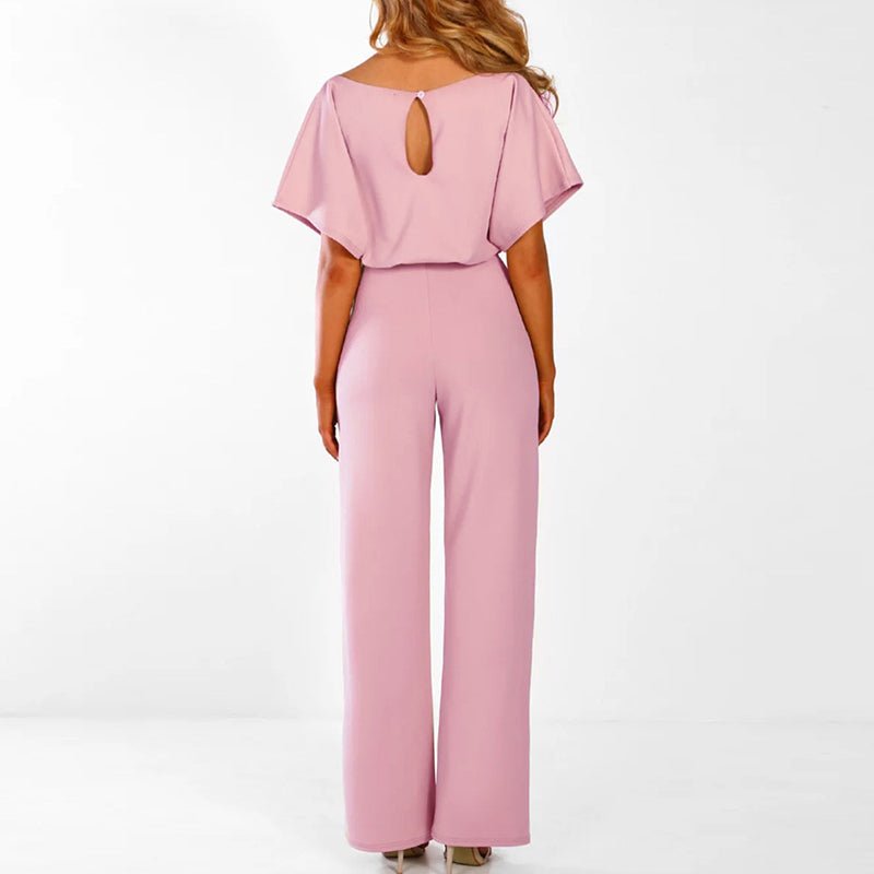 Asteryn - Mono elegante con cintura ajustable