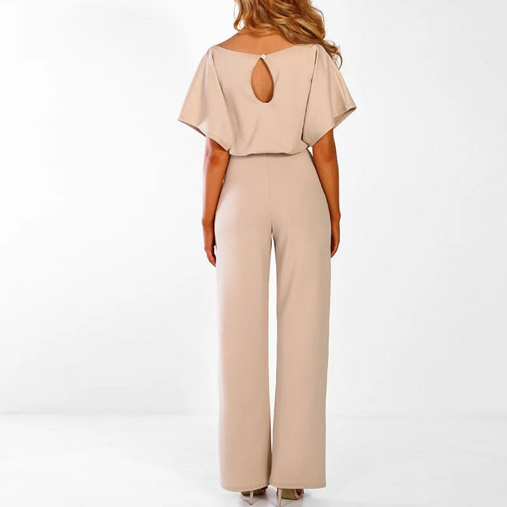 Asteryn - Mono elegante con cintura ajustable