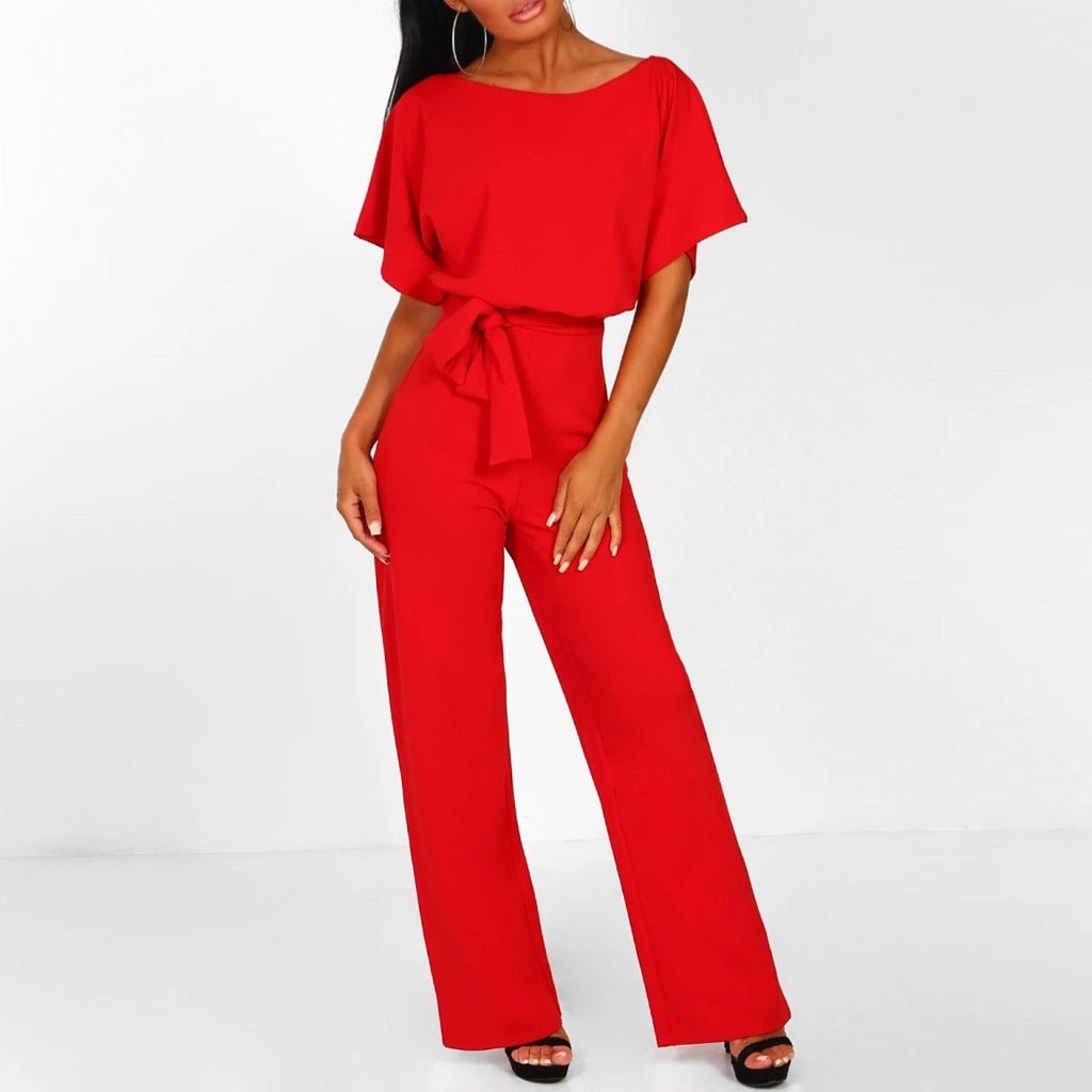 Asteryn - Mono elegante con cintura ajustable