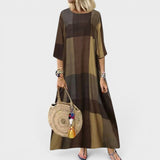 Cecily - Vestido largo vaporoso