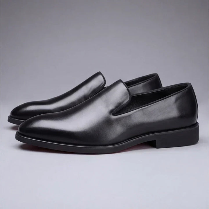 Dougie - Mocasines de suela roja