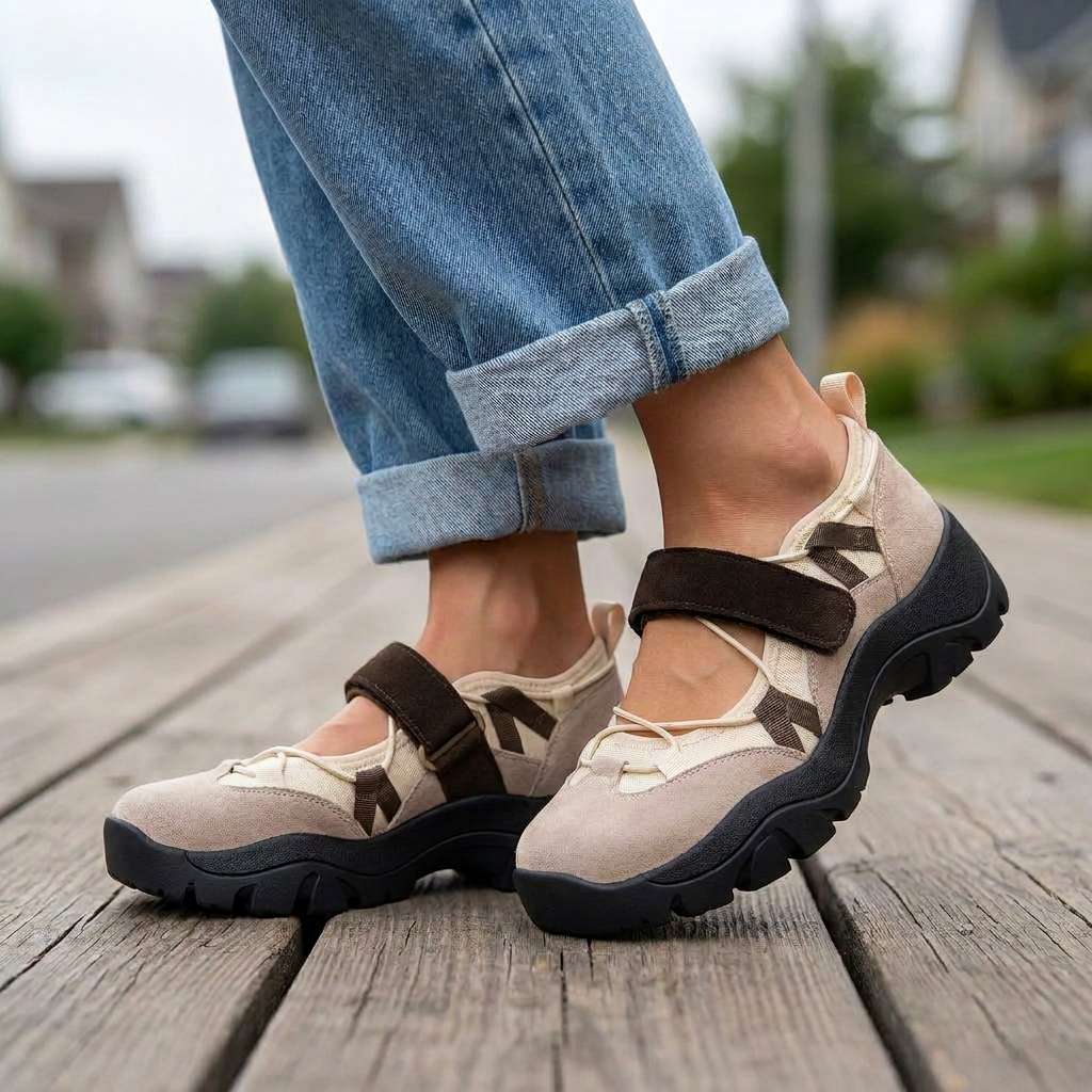 Celena - Mocasines acolchados