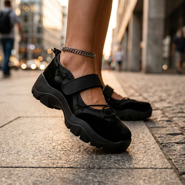 Cressie - Mocasines acolchados