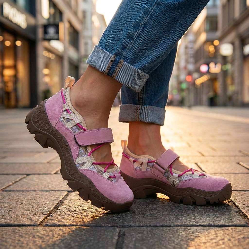 Celena - Mocasines acolchados