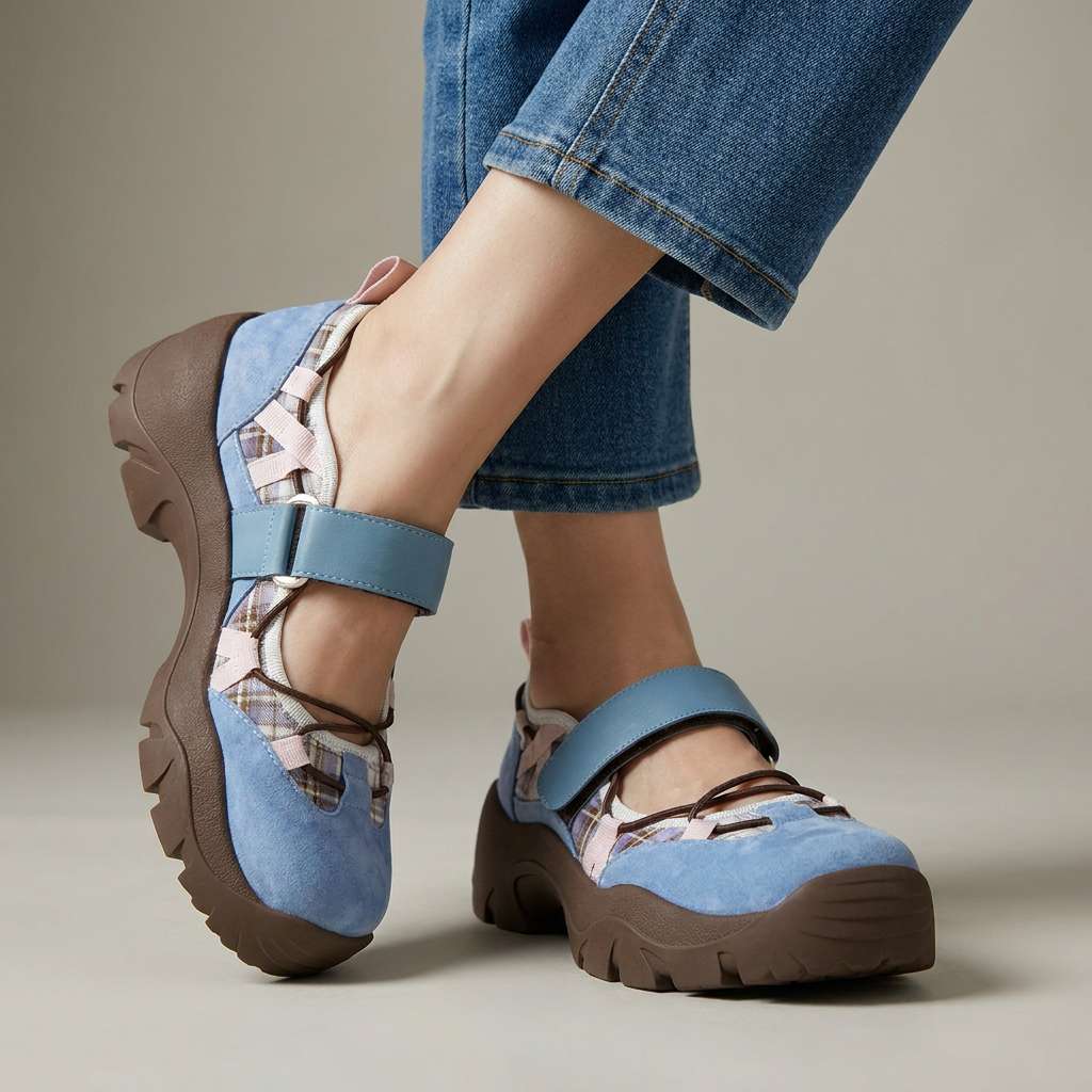 Celena - Mocasines acolchados
