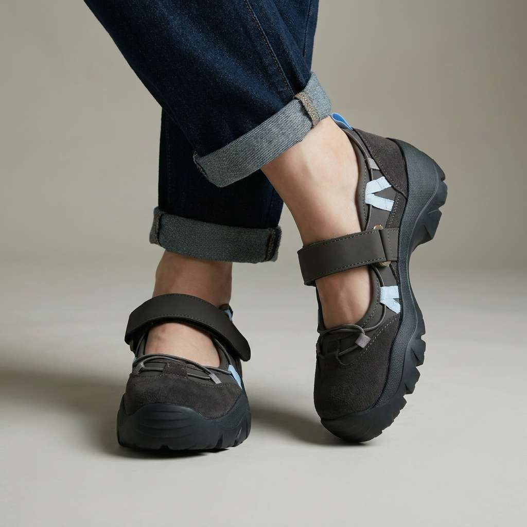 Celena - Mocasines acolchados