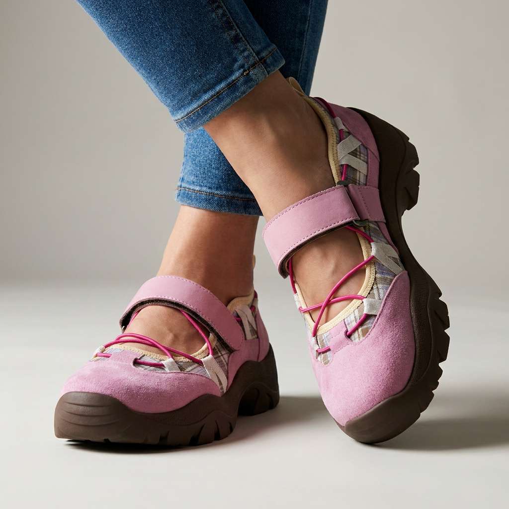 Celena - Mocasines acolchados