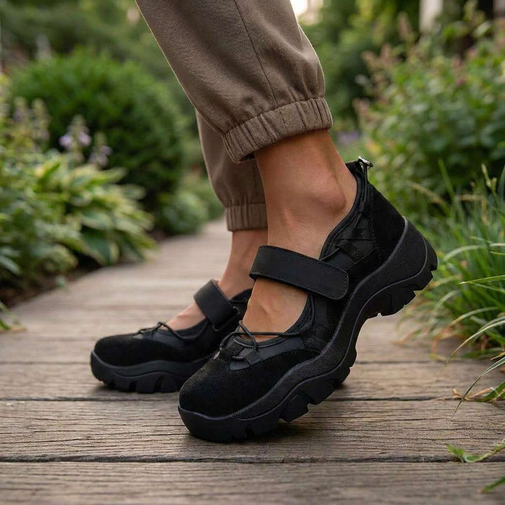 Cressie - Mocasines acolchados