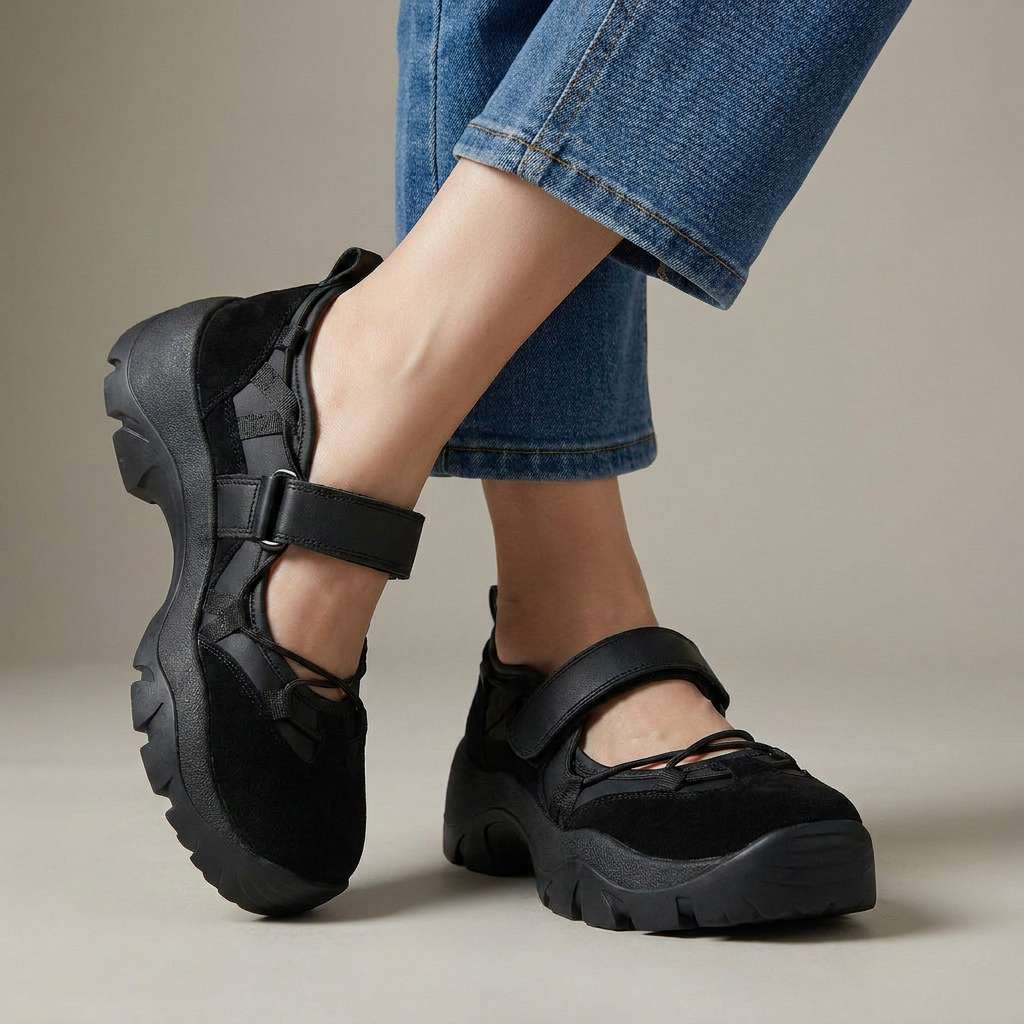 Celena - Mocasines acolchados