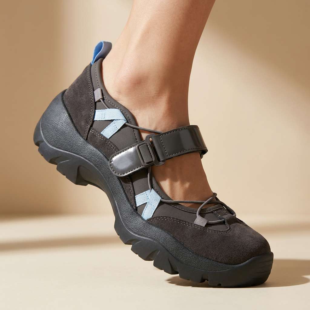 Cressie - Mocasines acolchados