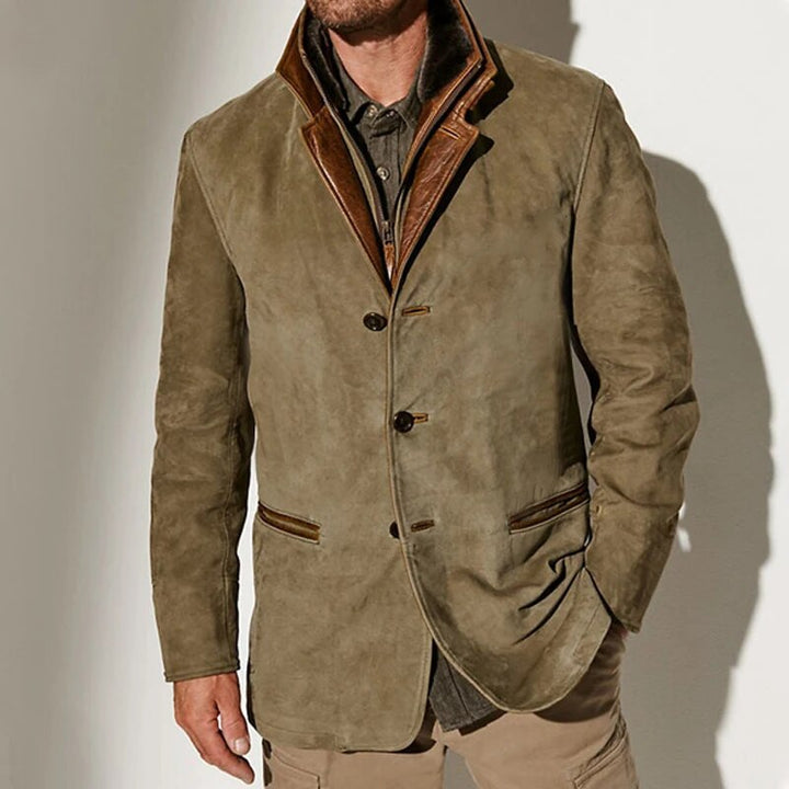Cullen - Chaqueta vintage clásica