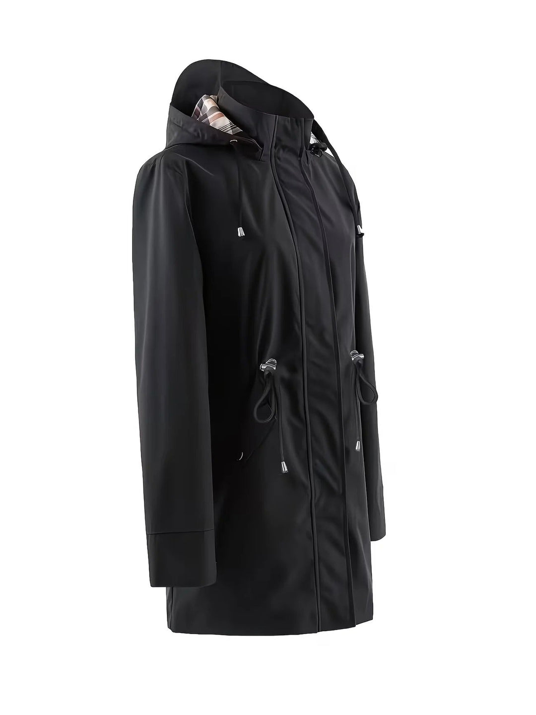 Jessalique - Chaqueta impermeable para todo tipo de clima