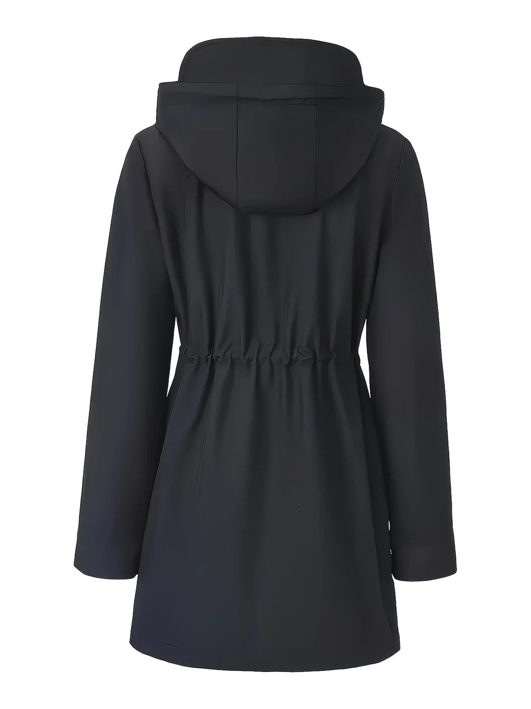 Jessalique - Chaqueta impermeable para todo tipo de clima