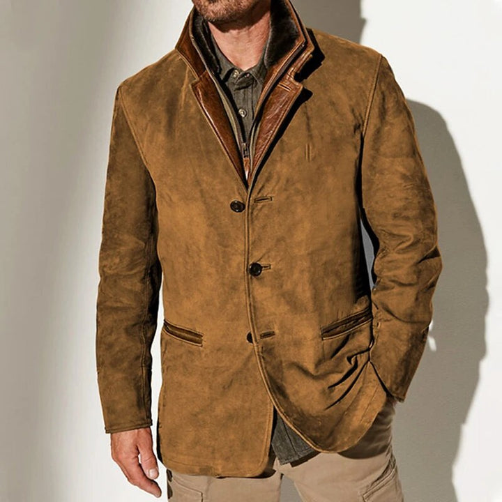 Cullen - Chaqueta vintage clásica