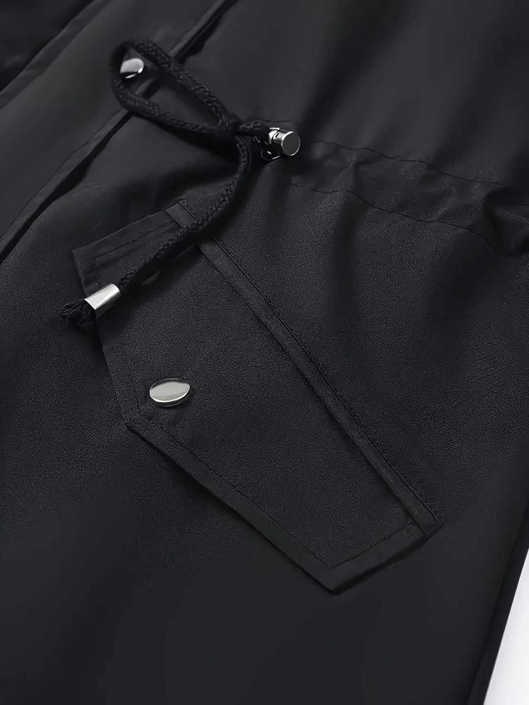 Jessalique - Chaqueta impermeable para todo tipo de clima