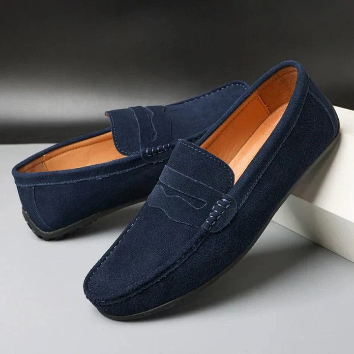 Chadwick - Mocasines de tacto suave