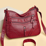 Esme - Bolso bandolera con múltiples compartimentos