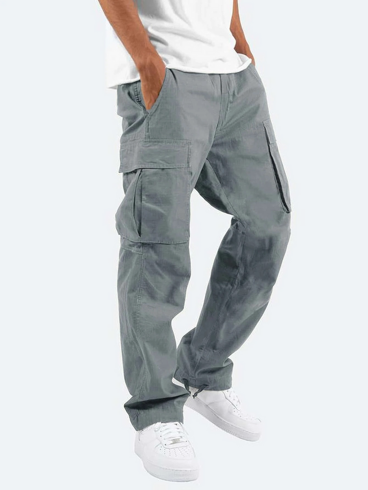 Loxley - Pantalón cargo utilitario premium