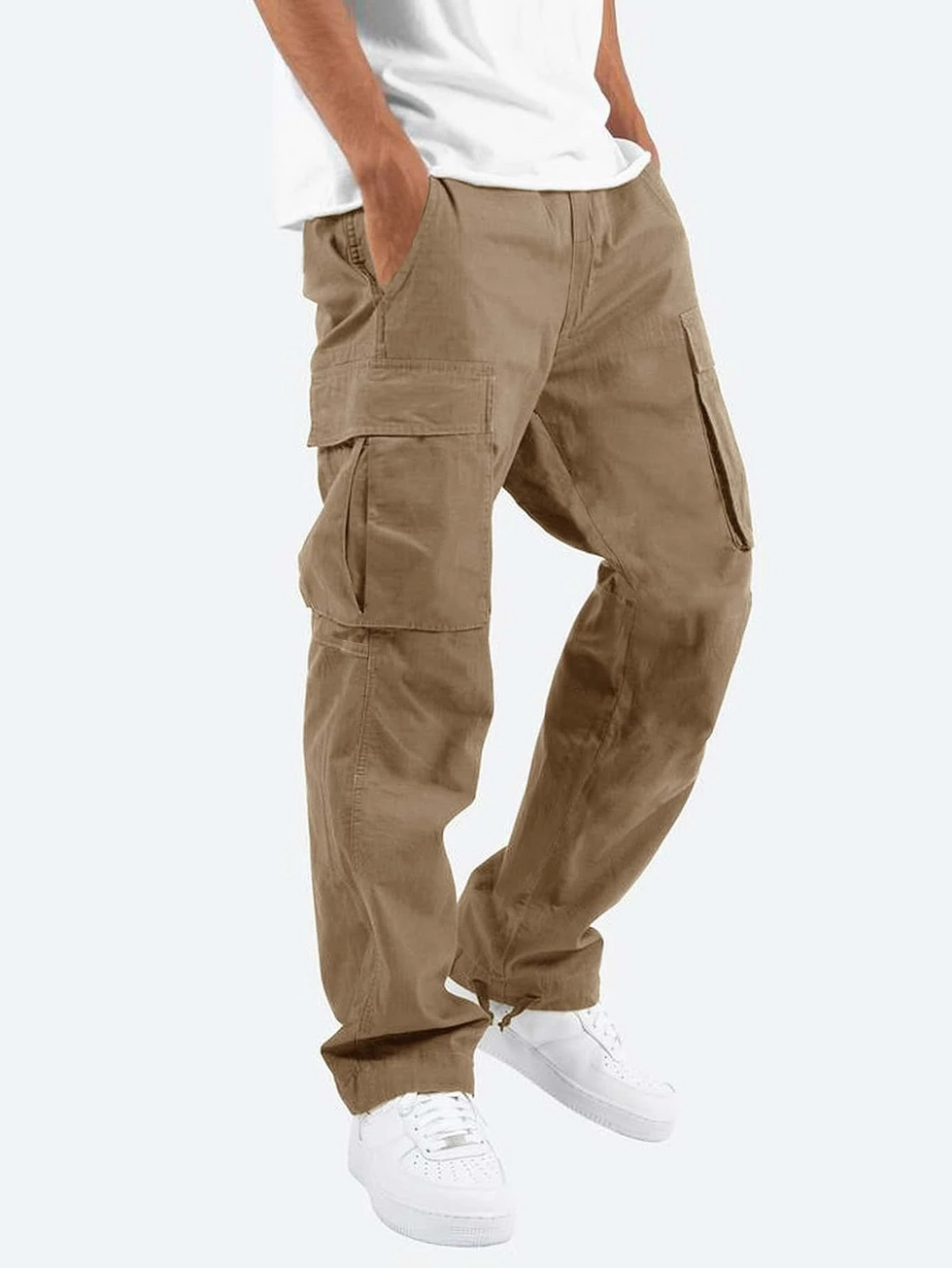 Loxley - Pantalón cargo utilitario premium