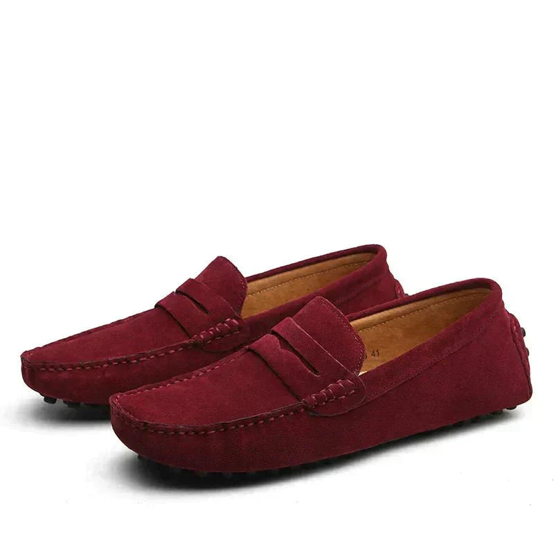Abner - Mocasines refinados