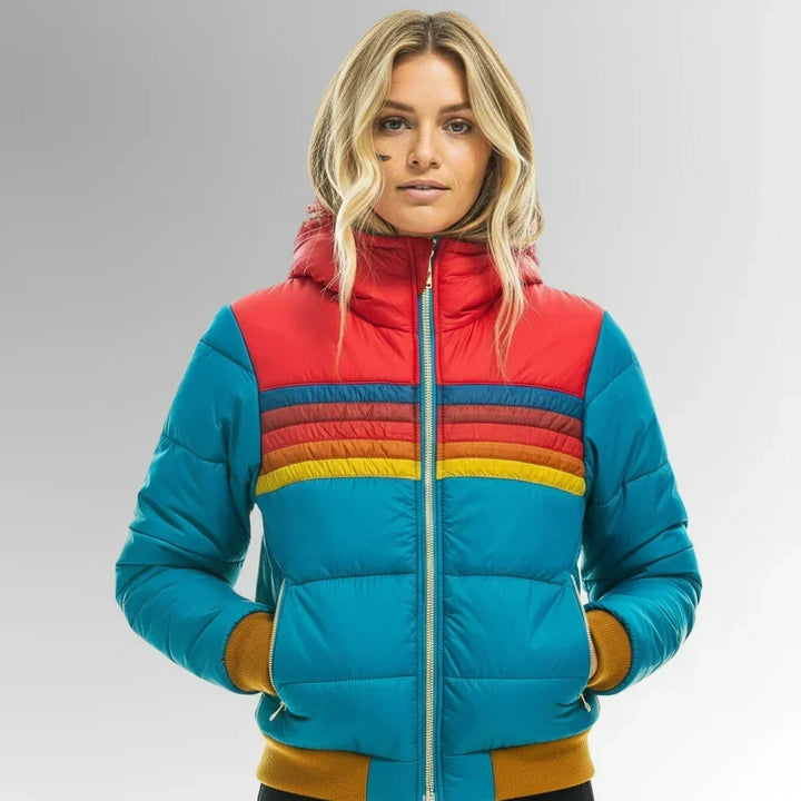 Hester - Chaqueta impermeable ligera