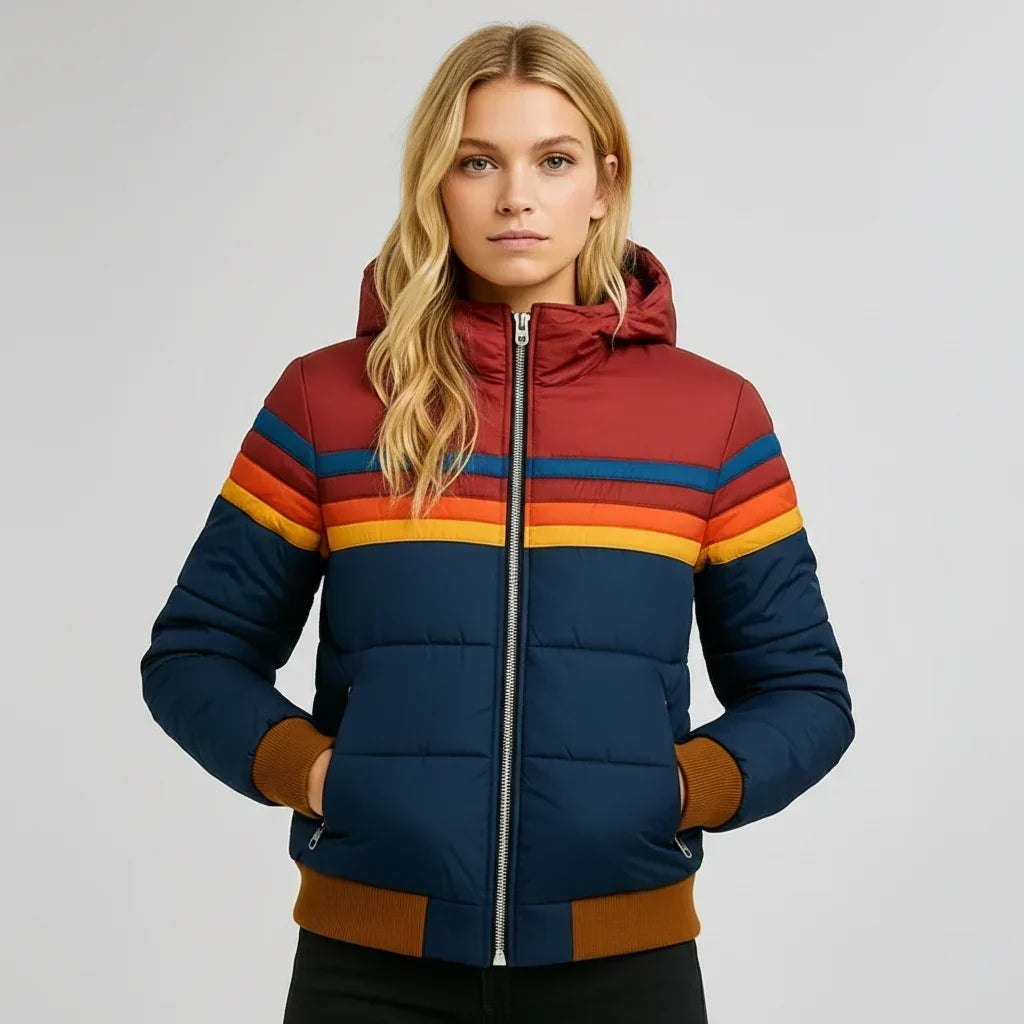 Hester - Chaqueta impermeable ligera