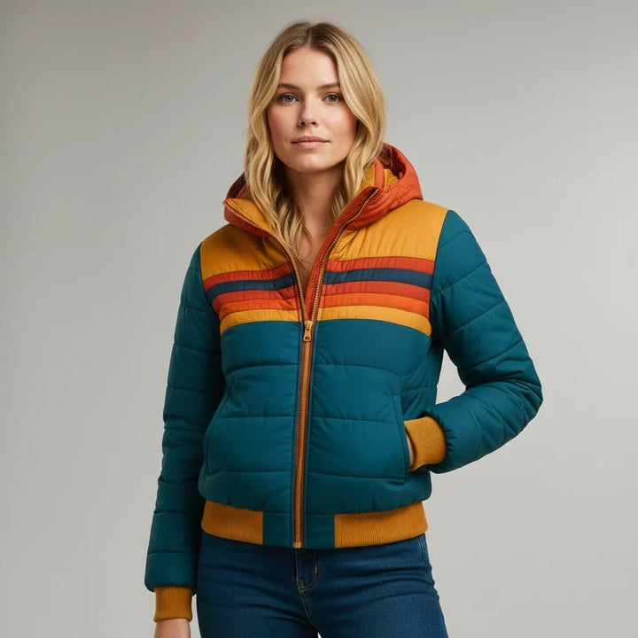 Hester - Chaqueta impermeable ligera