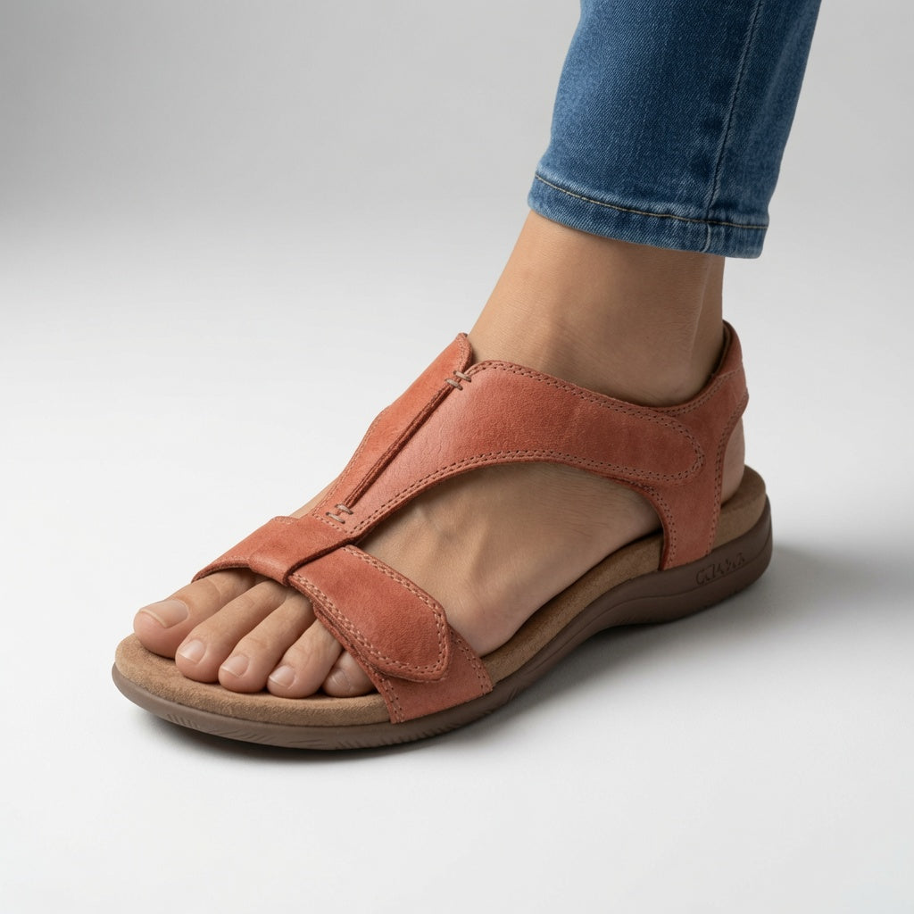 Elanora - Sandalias ergonómicas y ligeras