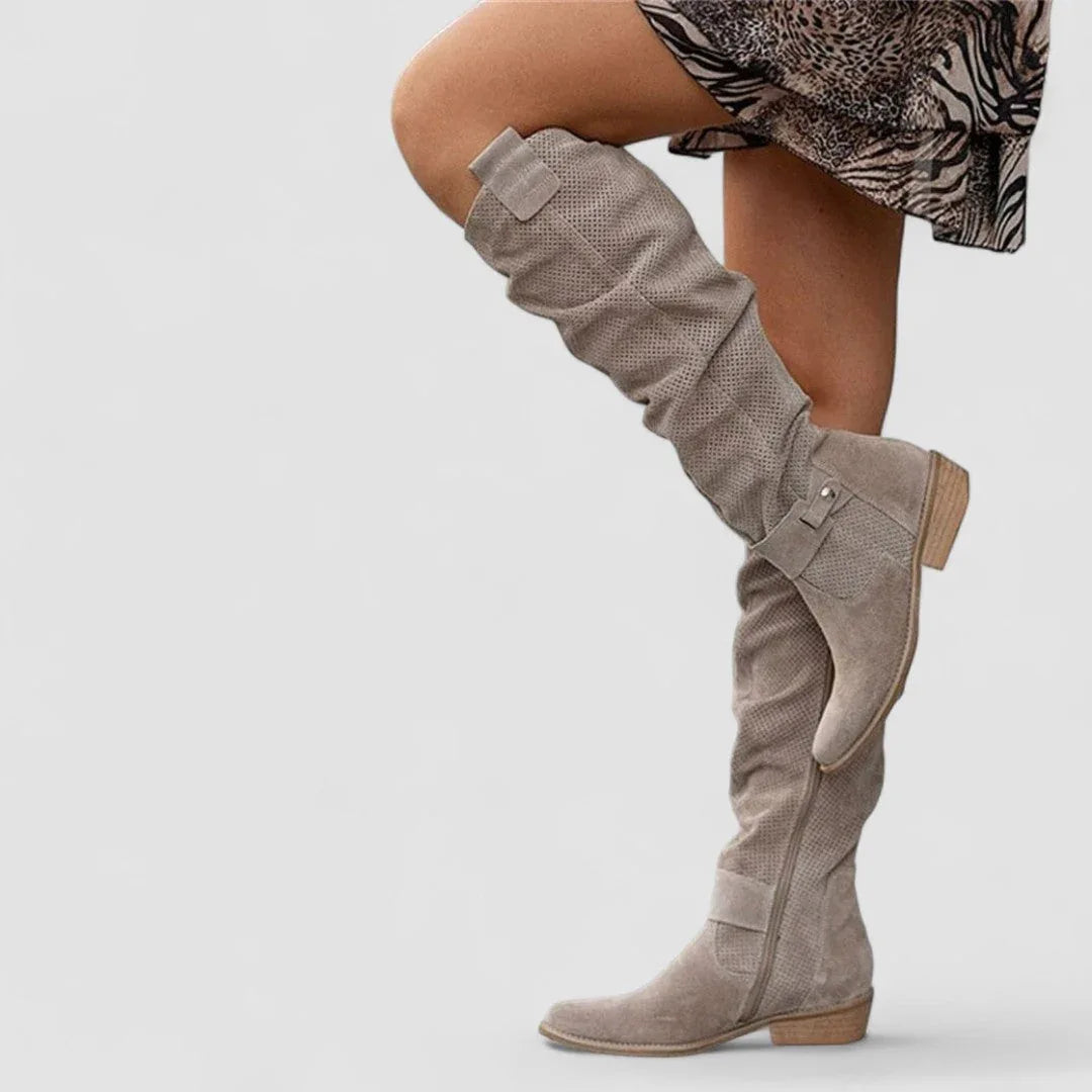 Alys - Botas cowboy premium
