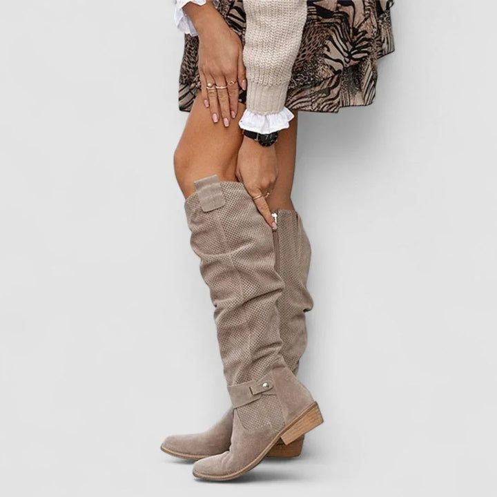 Alys - Botas cowboy premium