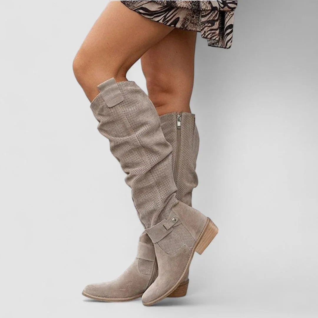 Alys - Botas cowboy premium