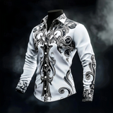 Ashworth - Camisa de vestir a medida